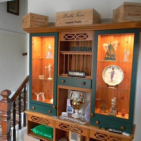 Ugiebrae House Bed & Breakfast North Sunderland Екстер'єр фото