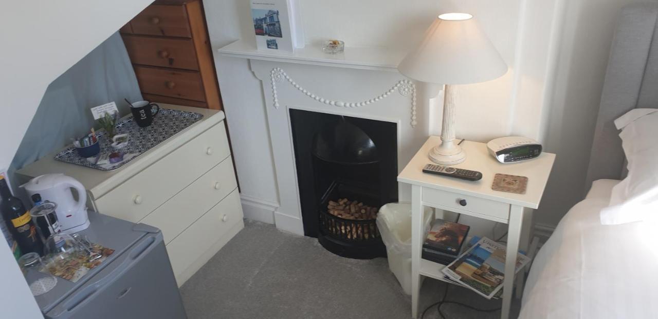 Ugiebrae House Bed & Breakfast North Sunderland Екстер'єр фото