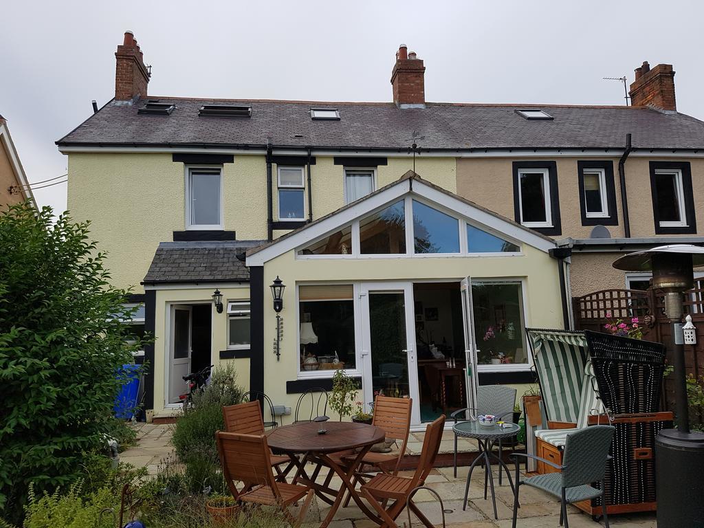 Ugiebrae House Bed & Breakfast North Sunderland Екстер'єр фото