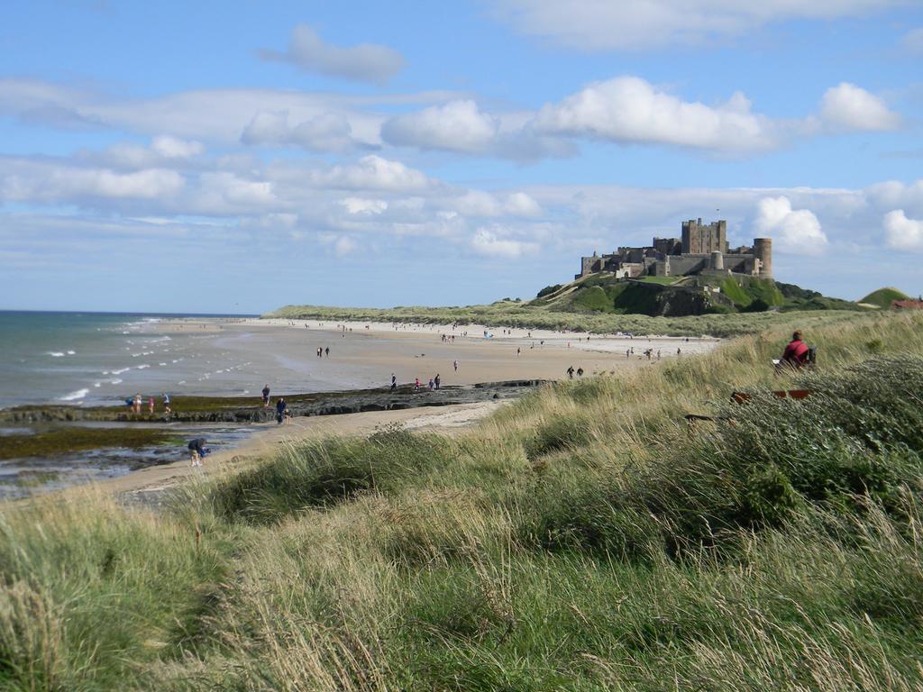 Ugiebrae House Bed & Breakfast North Sunderland Екстер'єр фото