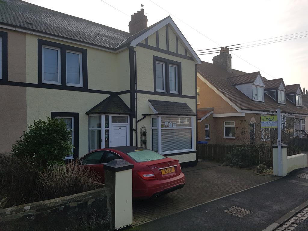 Ugiebrae House Bed & Breakfast North Sunderland Екстер'єр фото