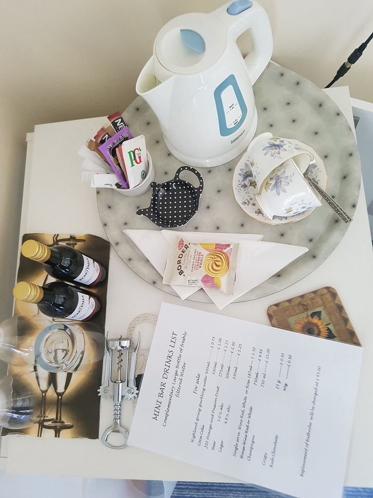 Ugiebrae House Bed & Breakfast North Sunderland Екстер'єр фото